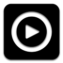 App Media Player Icon 128x128 png